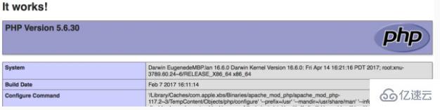 PHP怎么获得服务器环境?PHP获取服务器环境变量有哪些方法 第1张 PHP怎么获得服务器环境?PHP获取服务器环境变量有哪些方法 第1张