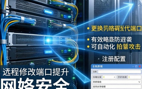 服务器远程端口是多少?默认远程桌面端口号是多少 第2张 服务器远程端口是多少?默认远程桌面端口号是多少 第2张