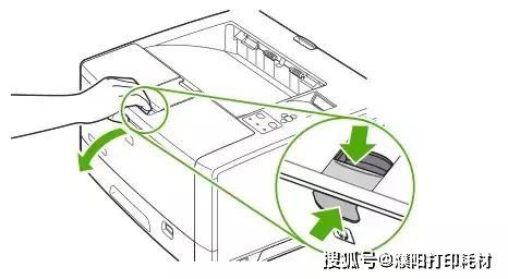 沧田ctp 4610cdn废粉盒清零,操作步骤详解及注意事项? 第2张 沧田ctp 4610cdn废粉盒清零,操作步骤详解及注意事项? 第2张