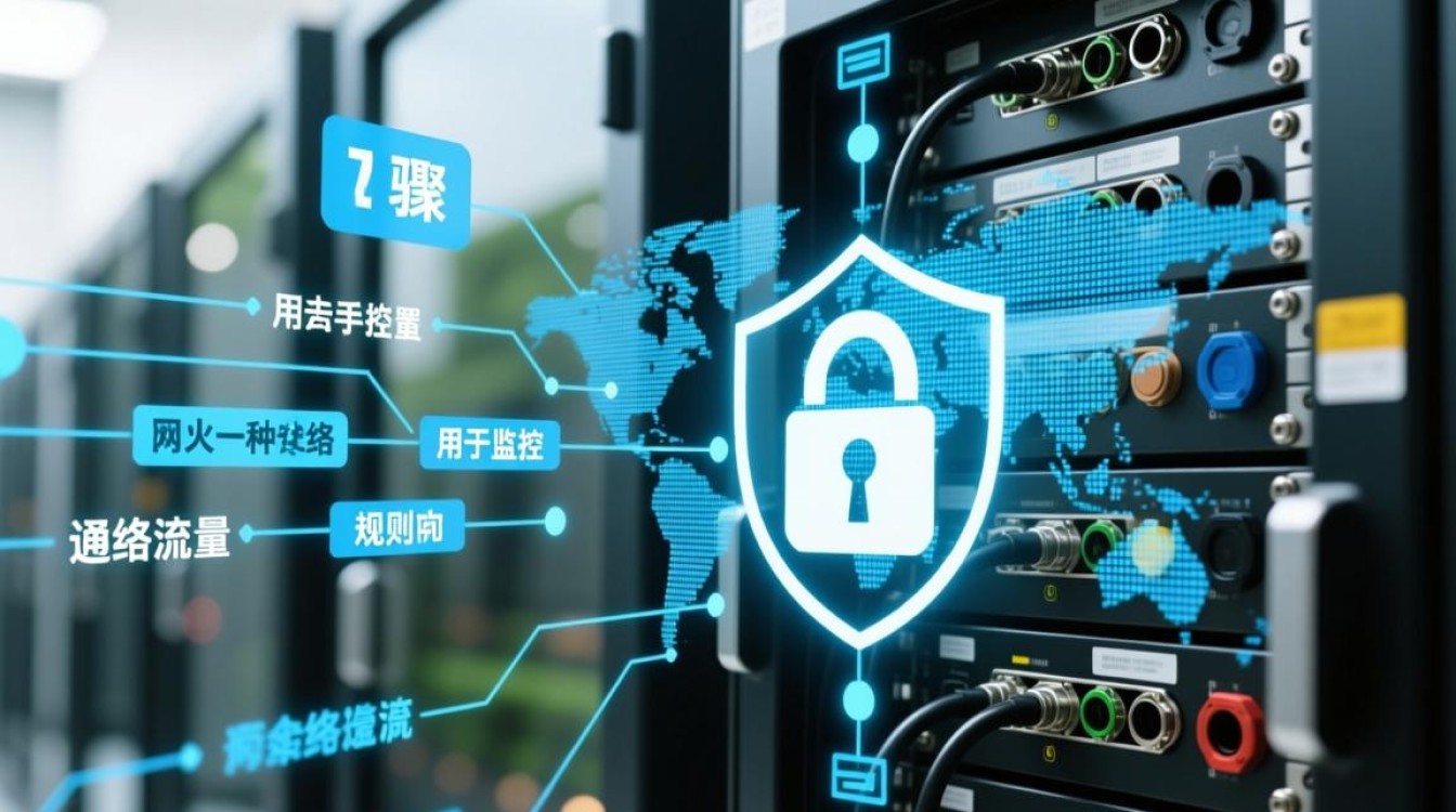 企业防火墙配置为何如此关键?如何确保网络安全与效率平衡? 第3张 企业防火墙配置为何如此关键?如何确保网络安全与效率平衡? 第3张
