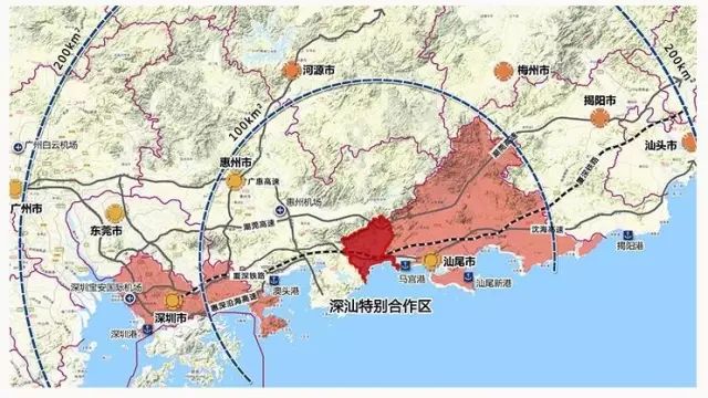 深汕合作区海域开发如何推进?深汕合作区海域开发政策及规划 第2张 深汕合作区海域开发如何推进?深汕合作区海域开发政策及规划 第2张