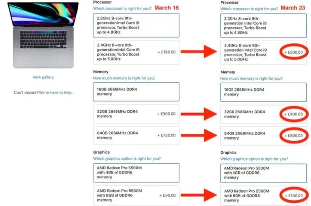 macbook pro 13 配置怎么选?macbook 配置参数详解 第3张 macbook pro 13 配置怎么选?macbook 配置参数详解 第3张