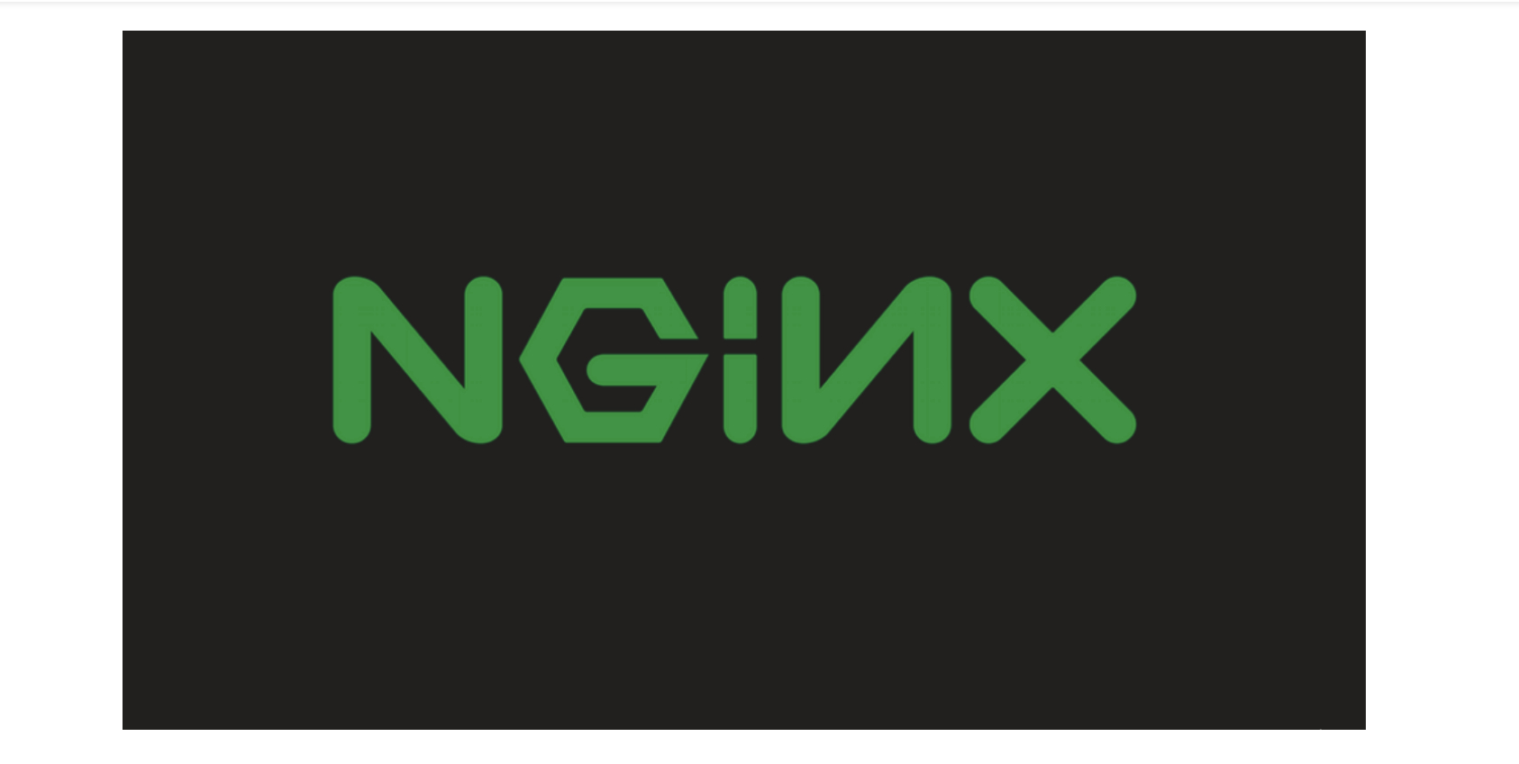 centos 7如何配置nginx?centos 7 nginx安装配置详细教程 第3张 centos 7如何配置nginx?centos 7 nginx安装配置详细教程 第3张
