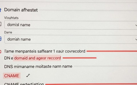 手机设置域名解析在哪里?手机设置域名解析教程 第2张 手机设置域名解析在哪里?手机设置域名解析教程 第2张