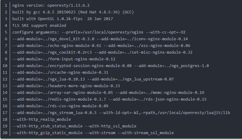 nginx配置修改怎么做,nginx配置修改教程 第1张 nginx配置修改怎么做,nginx配置修改教程 第1张