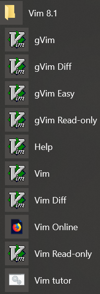 windows vim配置,vim配置教程,windows下vim如何配置 第3张 windows vim配置,vim配置教程,windows下vim如何配置 第3张