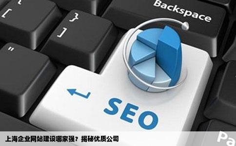 上海网站设计与开发公司如何选择?避免踩坑的3个关键因素? 第1张 上海网站设计与开发公司如何选择?避免踩坑的3个关键因素? 第1张