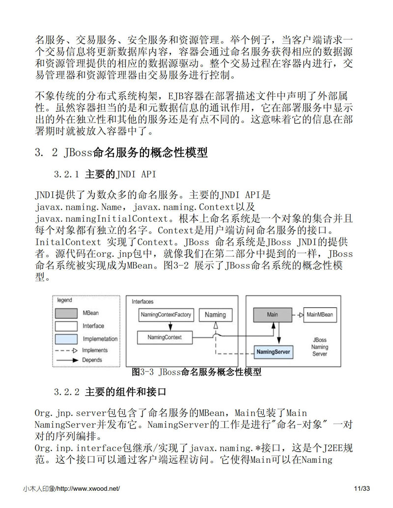 jboss如何配置jndi,jboss jndi配置详细步骤 第2张 jboss如何配置jndi,jboss jndi配置详细步骤 第2张