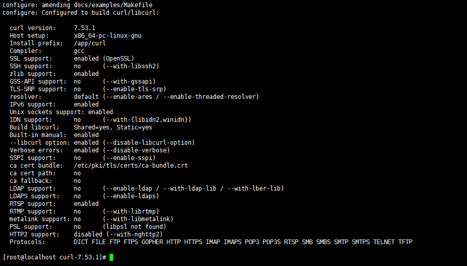 php如何配置curl?php curl配置方法与参数详解 第1张 php如何配置curl?php curl配置方法与参数详解 第1张