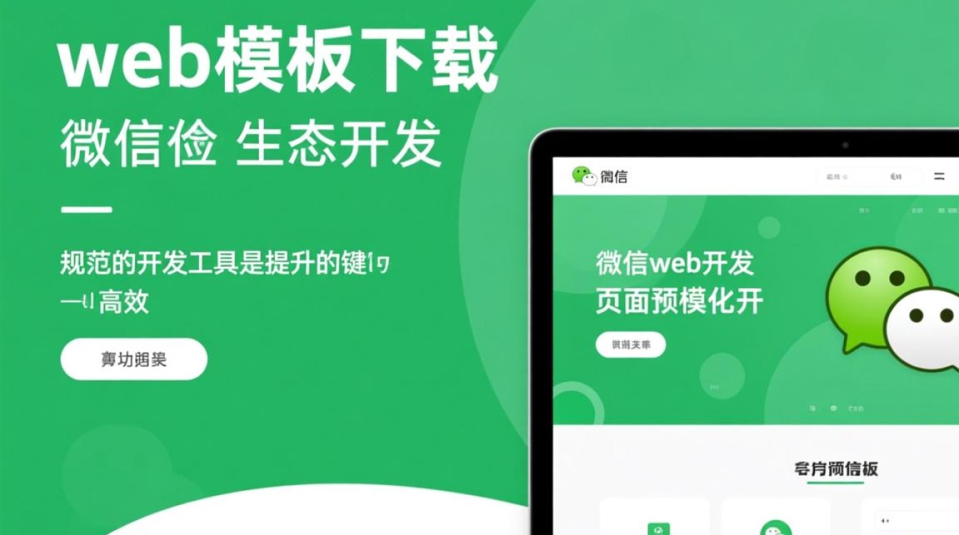 微信web开发页面模板下载地址在哪里获取?快速获取模板资源指南! 第2张 微信web开发页面模板下载地址在哪里获取?快速获取模板资源指南! 第2张