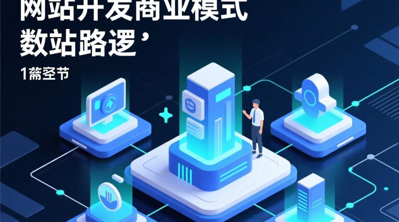 如何构建有效的网站开发商业模式?关键策略与盈利路径解析 第1张 如何构建有效的网站开发商业模式?关键策略与盈利路径解析 第1张