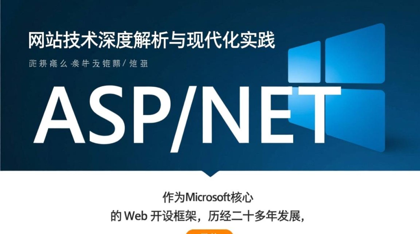 aspnet不足?揭秘其性能瓶颈与改进方向,如何提升Web应用效率? 第1张 aspnet不足?揭秘其性能瓶颈与改进方向,如何提升Web应用效率? 第1张