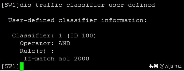 qos配置实例怎么设置?qos配置实例教程 第2张 qos配置实例怎么设置?qos配置实例教程 第2张