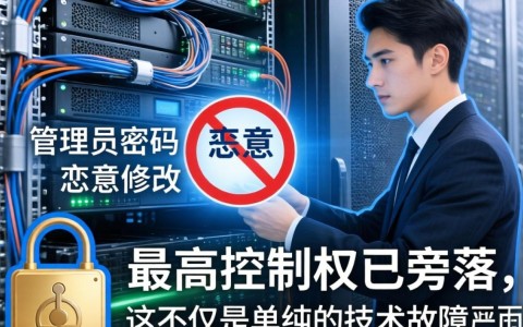 服务器标准管理员密码默认是什么?安全风险怎么改? 第2张 服务器标准管理员密码默认是什么?安全风险怎么改? 第2张