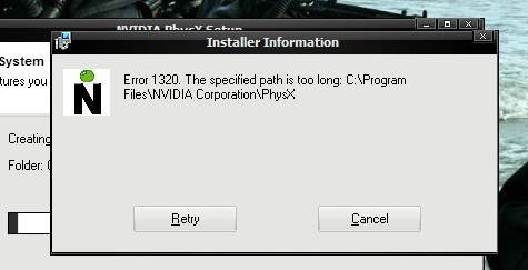 设置 physx 配置出错怎么办?physx 配置教程 第3张 设置 physx 配置出错怎么办?physx 配置教程 第3张