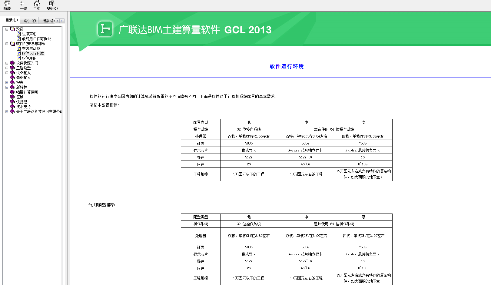 广联达电脑配置多少钱?广联达电脑配置要求 第1张 广联达电脑配置多少钱?广联达电脑配置要求 第1张