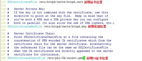 apache开启https后网站打不开怎么办? 第1张 apache开启https后网站打不开怎么办? 第1张
