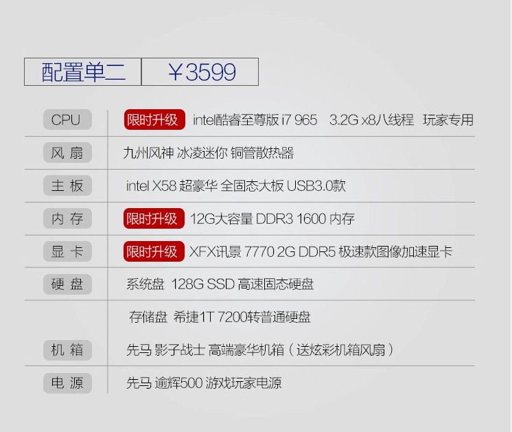 lol多少钱的电脑配置?玩英雄联盟电脑配置要求及推荐 第1张 lol多少钱的电脑配置?玩英雄联盟电脑配置要求及推荐 第1张