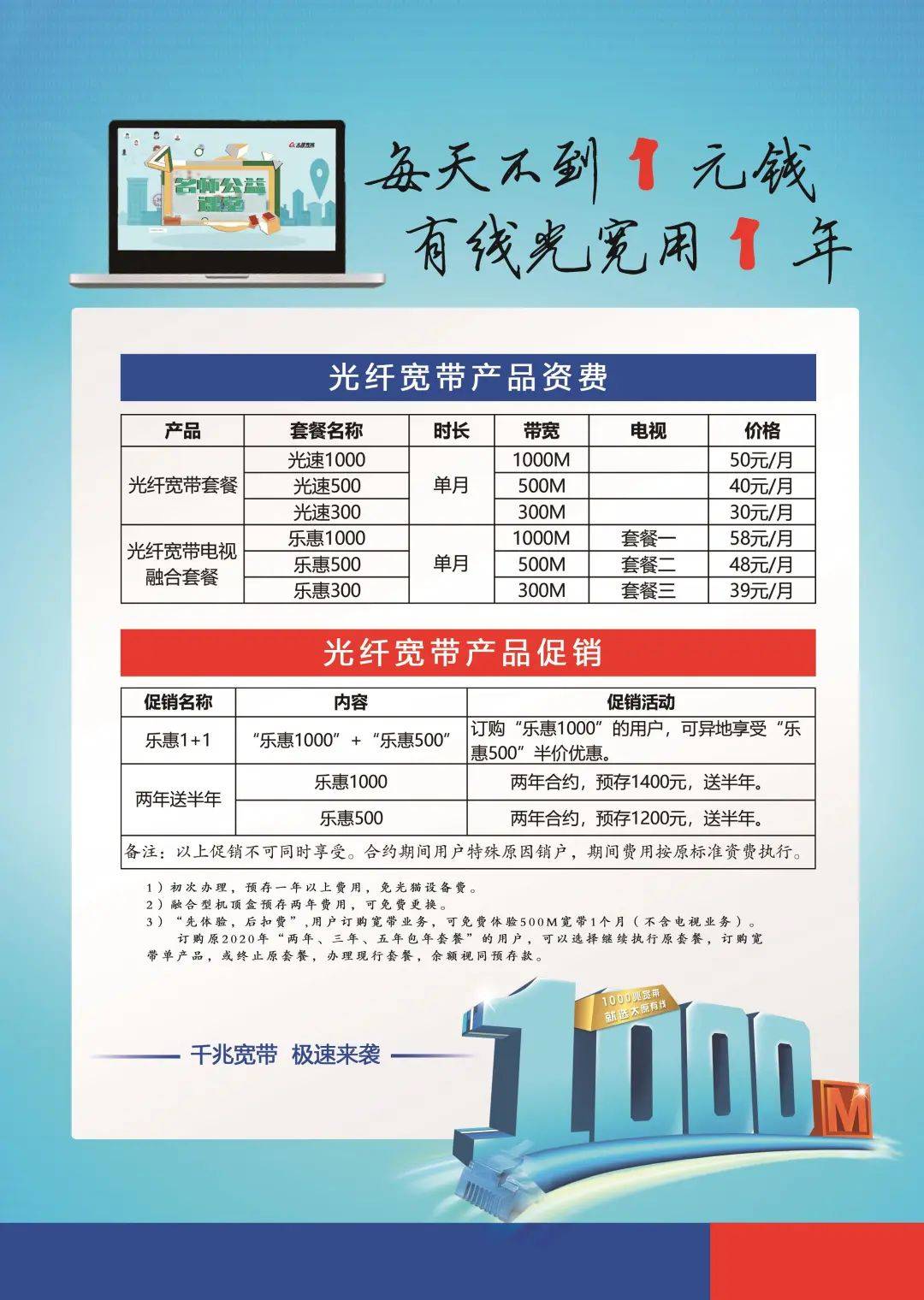 太原网通宽带怎么办理?太原网通宽带办理流程及费用 第1张 太原网通宽带怎么办理?太原网通宽带办理流程及费用 第1张