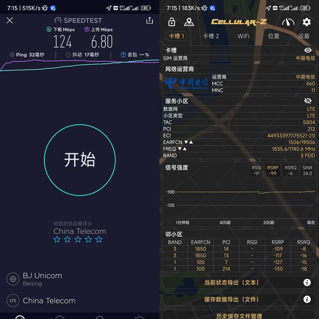 阿姆斯特丹联通CUII测评怎么样?实测分享带你了解真实速度 第2张 阿姆斯特丹联通CUII测评怎么样?实测分享带你了解真实速度 第2张
