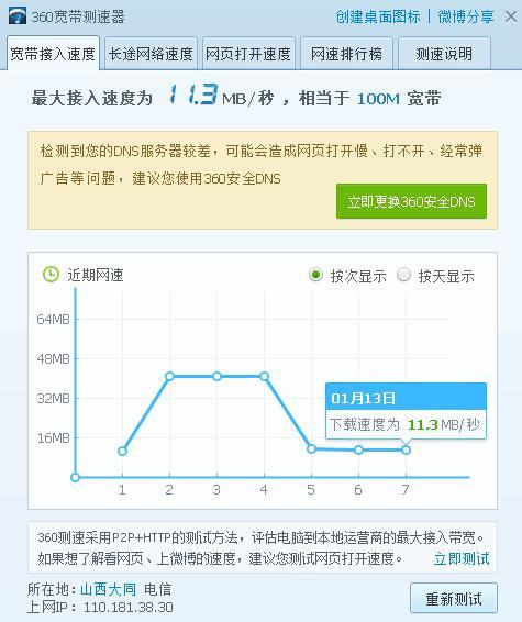 电信宽带限速怎么回事?电信宽带限速怎么解决 第3张 电信宽带限速怎么回事?电信宽带限速怎么解决 第3张