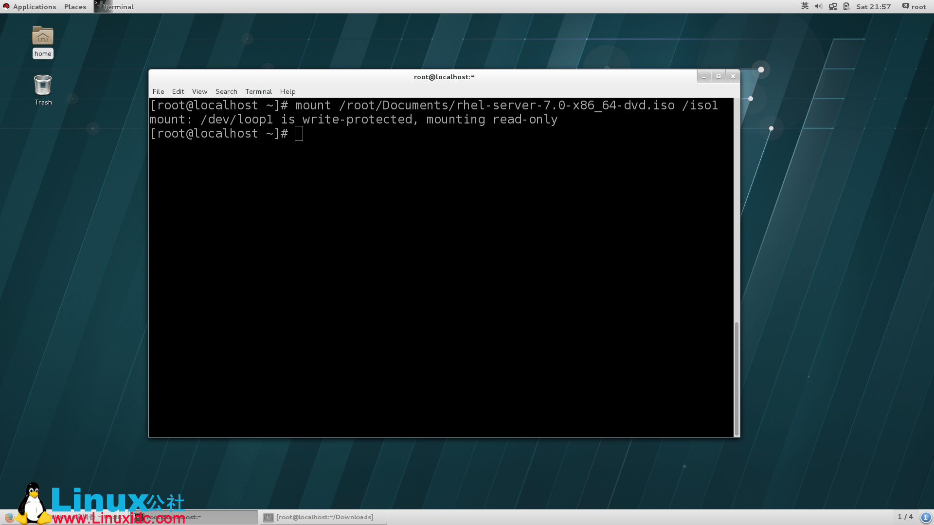 redhat 配置本地 yum 源，centos 7 本地 源配置方法 第2张