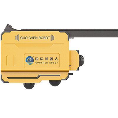 防爆型工业巡检机器人,安全性如何?性能优劣何在?市场前景怎样? 第3张 防爆型工业巡检机器人,安全性如何?性能优劣何在?市场前景怎样? 第3张