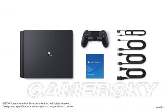 PS4主机配置怎么样?PS4配置参数详解 第3张 PS4主机配置怎么样?PS4配置参数详解 第3张