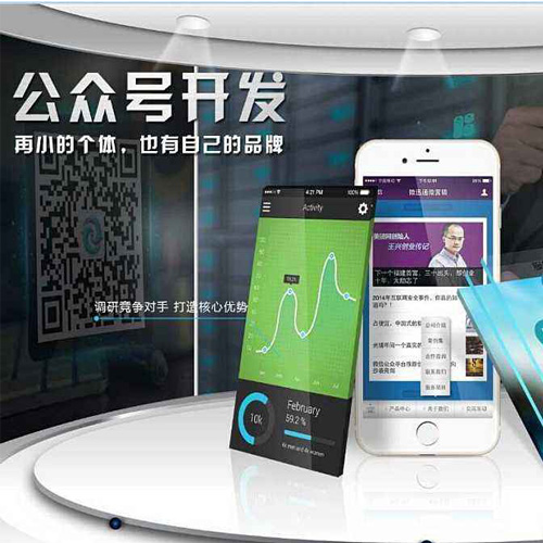 武汉公众号开发公司简介,揭秘优质公众号开发背后的故事? 第3张 武汉公众号开发公司简介,揭秘优质公众号开发背后的故事? 第3张