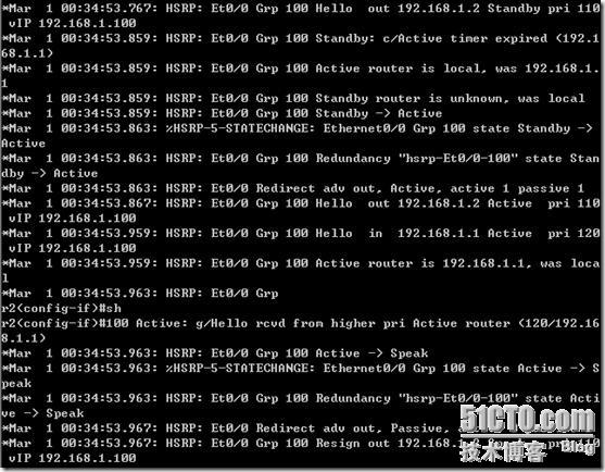交换机hsrp配置是什么,hsrp配置命令详解 第3张 交换机hsrp配置是什么,hsrp配置命令详解 第3张
