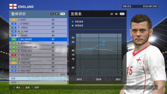 pes2016 配置怎么调?pes2016 配置要求低怎么优化 第2张 pes2016 配置怎么调?pes2016 配置要求低怎么优化 第2张