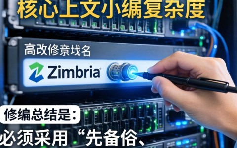 zimbra 修改域名,zimbra 如何修改域名,zimbra 修改域名方法 第3张 zimbra 修改域名,zimbra 如何修改域名,zimbra 修改域名方法 第3张