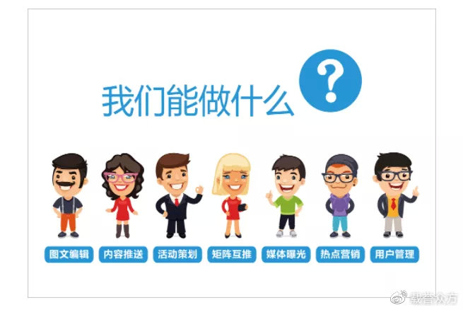 国内专业的公众号开发,有哪些值得信赖的团队或公司推荐? 第3张 国内专业的公众号开发,有哪些值得信赖的团队或公司推荐? 第3张