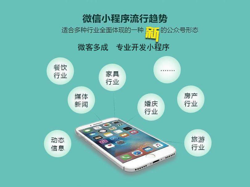 东莞小程序开发前景如何?值得投入还是谨慎选择? 第3张 东莞小程序开发前景如何?值得投入还是谨慎选择? 第3张
