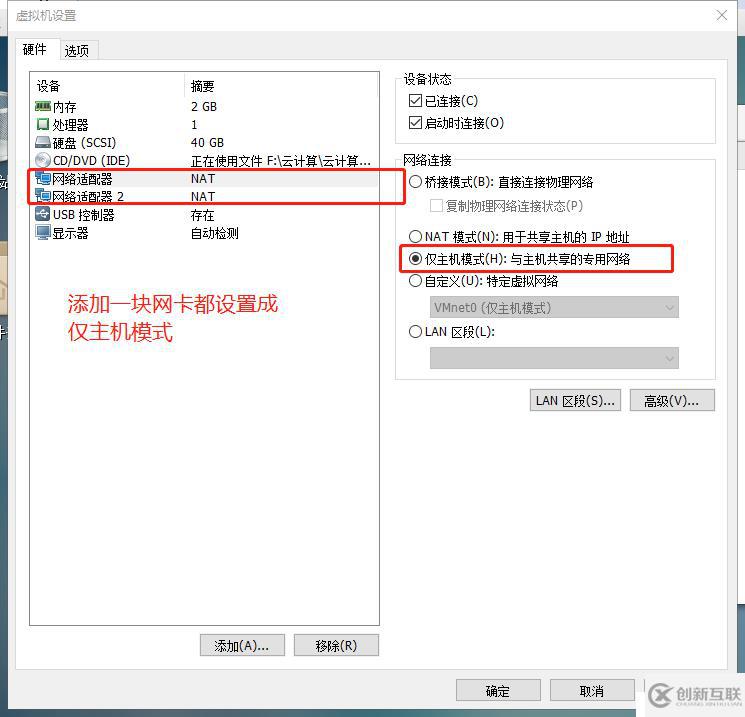 CentOS双IP怎么配置?CentOS双网卡绑定多IP设置方法 第1张 CentOS双IP怎么配置?CentOS双网卡绑定多IP设置方法 第1张