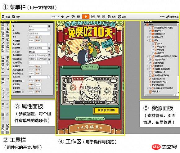 手机开发H5怎么做？手机开发H5教程，手机开发H5费用 第3张