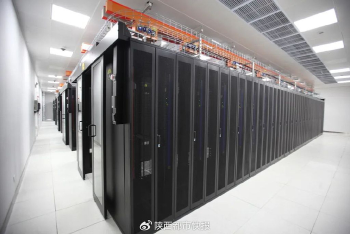 西安市服务器平台,为何成为我国西部地区重要数据枢纽? 第1张 西安市服务器平台,为何成为我国西部地区重要数据枢纽? 第1张