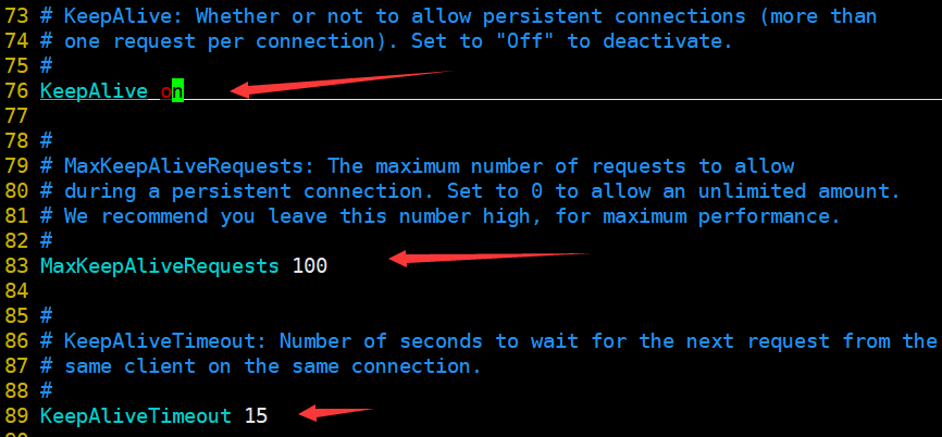 Centos httpd 配置教程,centos 配置 虚拟主机 第3张 Centos httpd 配置教程,centos 配置 虚拟主机 第3张