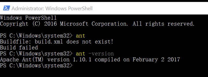 linux配置ant怎么配?ant 环境搭建教程 第1张 linux配置ant怎么配?ant 环境搭建教程 第1张
