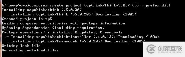 thinkphp 3.2 配置出错怎么办?thinkphp 配置教程 第3张 thinkphp 3.2 配置出错怎么办?thinkphp 配置教程 第3张