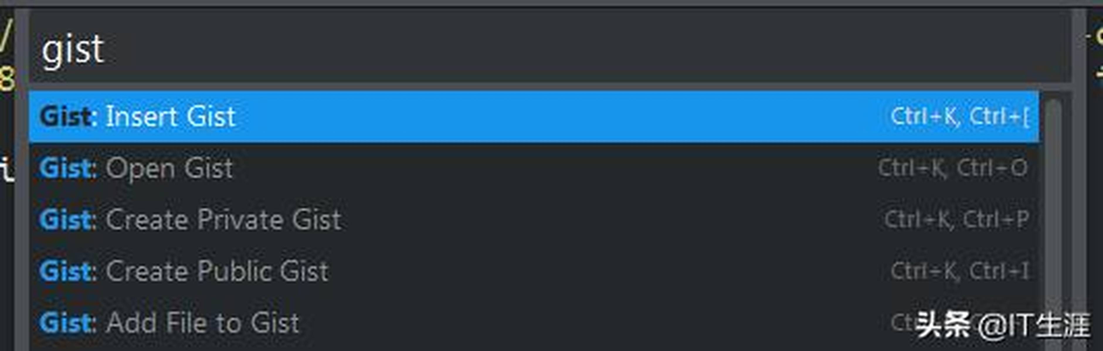Sublime Text 3 配置技巧,有哪些高效设置让你爱不释手? 第3张 Sublime Text 3 配置技巧,有哪些高效设置让你爱不释手? 第3张