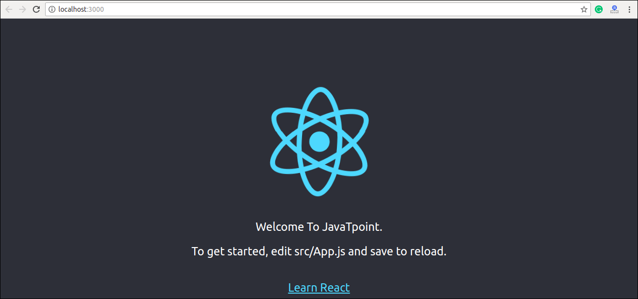 react 配置环境报错怎么办?react 环境配置教程 第2张 react 配置环境报错怎么办?react 环境配置教程 第2张