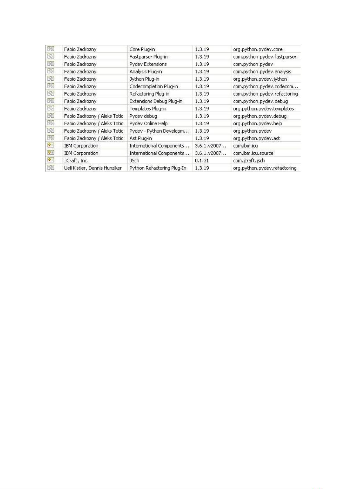 python eclipse 配置是什么,python 环境搭建教程 第2张 python eclipse 配置是什么,python 环境搭建教程 第2张