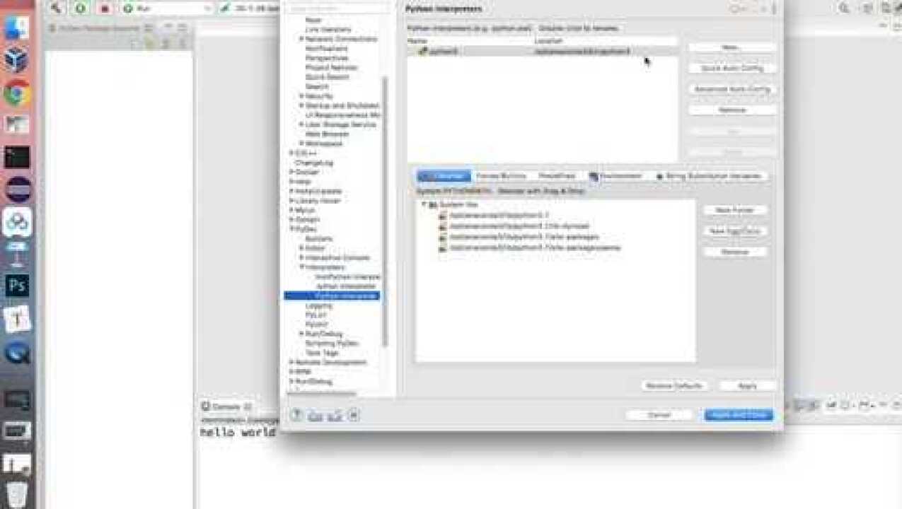 python eclipse 配置是什么,python 环境搭建教程 第3张 python eclipse 配置是什么,python 环境搭建教程 第3张
