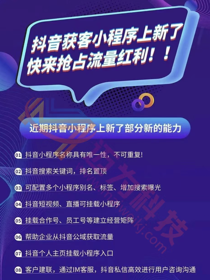抖音小程序开发的必要性及其潜在影响有哪些? 第2张 抖音小程序开发的必要性及其潜在影响有哪些? 第2张