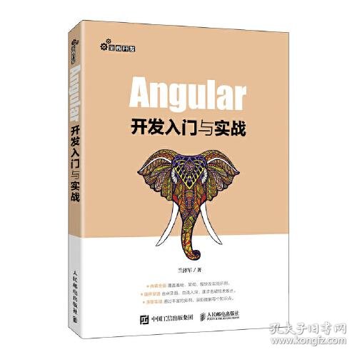 Angular.js书籍推荐,新手入门选哪本更合适? 第2张 Angular.js书籍推荐,新手入门选哪本更合适? 第2张