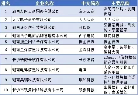 小程序长沙系统开发哪家好?长沙小程序开发公司排名 第2张 小程序长沙系统开发哪家好?长沙小程序开发公司排名 第2张
