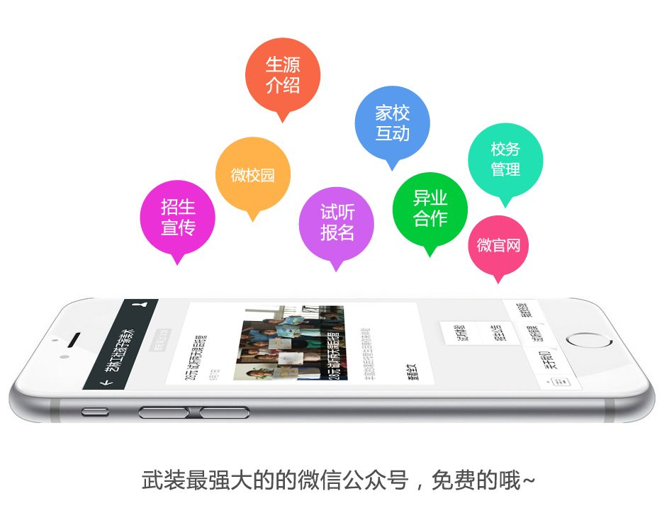 微信公众号开发攻略,微信公众号怎么开发? 第2张 微信公众号开发攻略,微信公众号怎么开发? 第2张