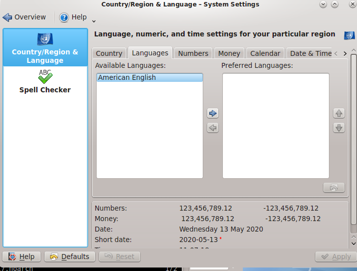 kde 配置如何设置?kde 配置教程 第2张 kde 配置如何设置?kde 配置教程 第2张