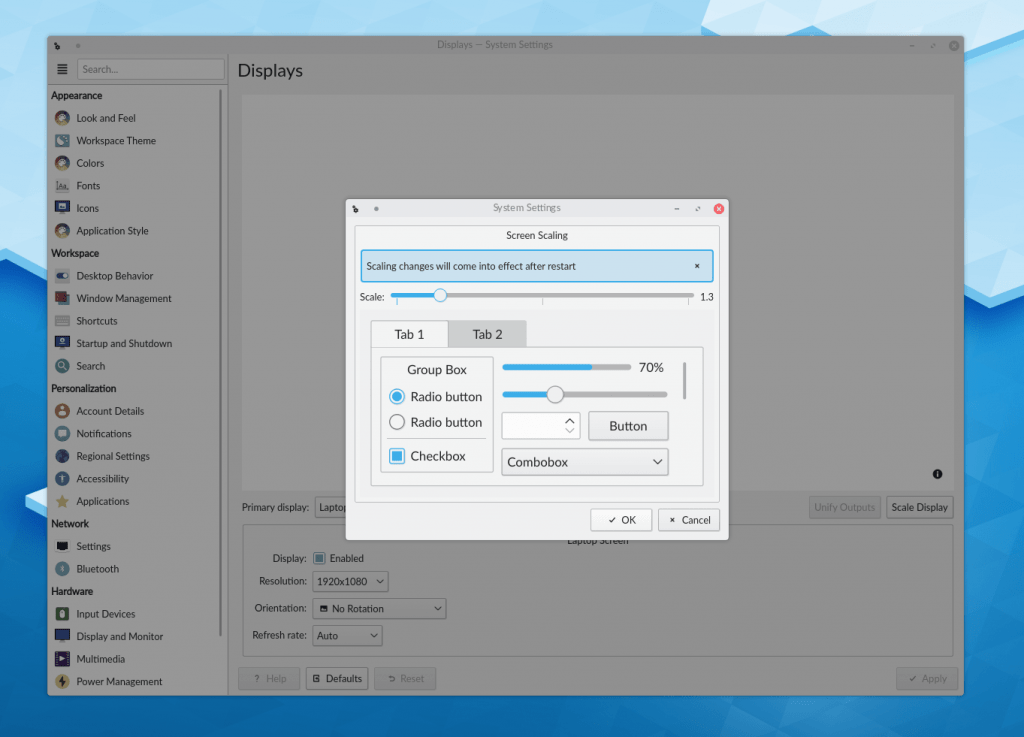 kde 配置如何设置?kde 配置教程 第3张 kde 配置如何设置?kde 配置教程 第3张